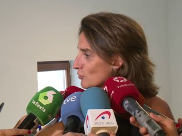 Teresa Ribera, ministra de Transición Ecológica: "El diésel tiene los días contados"