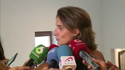 Teresa Ribera, ministra de Transición Ecológica: "El diésel tiene los días contados" Teresa Ribera, ministra de Transición Ecológica: "El diésel tiene los días contados"