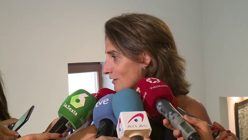 Teresa Ribera, ministra de Transición Ecológica: "El diesel tiene los días contados"
