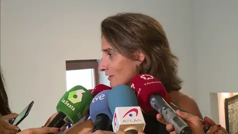 Teresa Ribera, ministra de Transición Ecológica: "El diesel tiene los días contados" Teresa Ribera, ministra de Transición Ecológica: "El diesel tiene los días contados"
