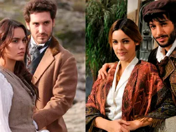 Los protagonistas de 'El secreto de Puente Viejo' Los protagonistas de 'El secreto de Puente Viejo'
