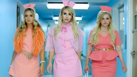 'Scream Queens'