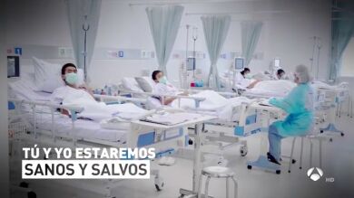 Cebo Deportes 11/07/18: 'Sanos y salvos'