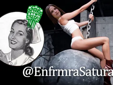 Enfermera Saturada Enfermera Saturada
