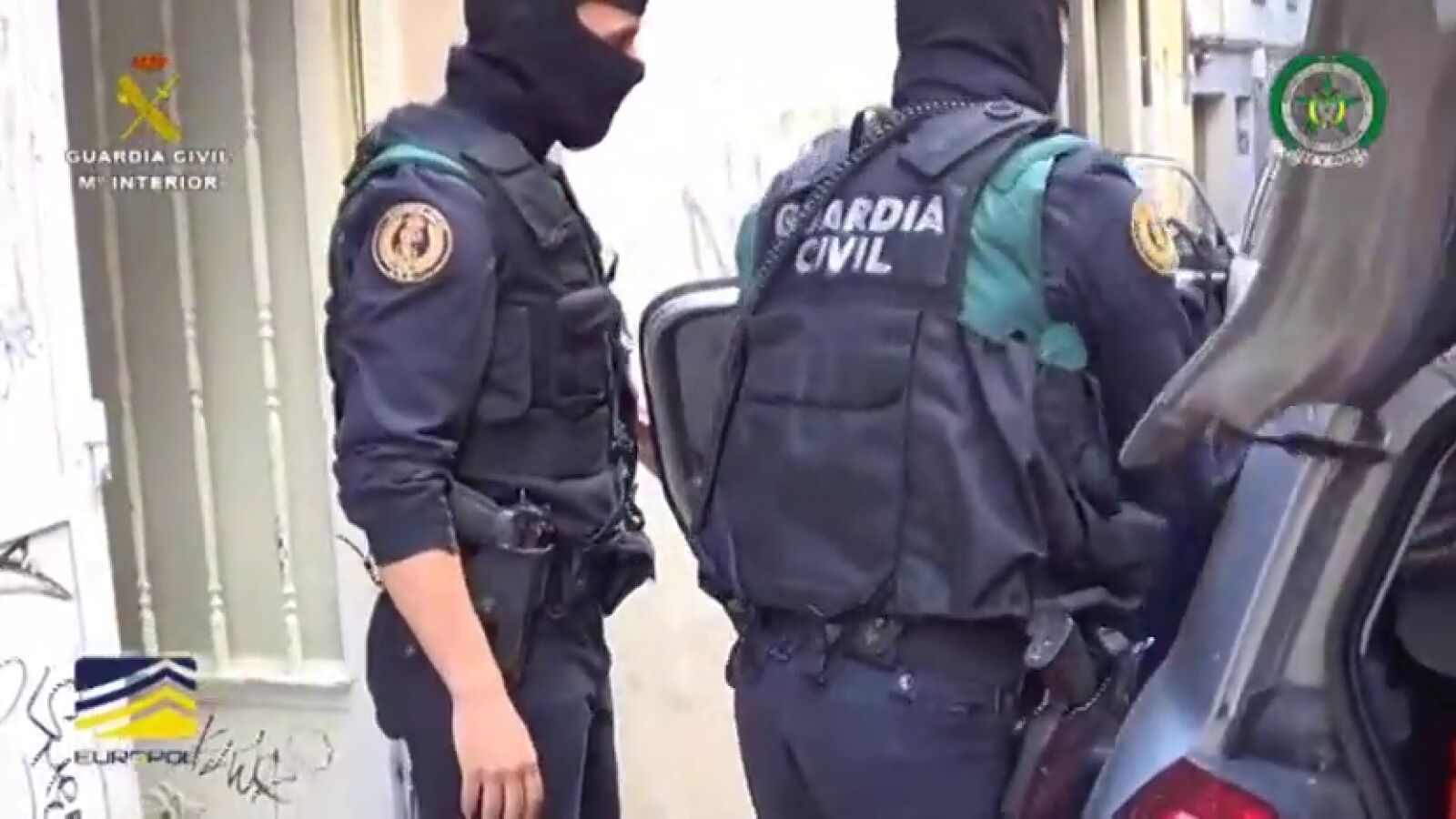 Detienen a 23 personas por blanquear dinero procedente del narcotráfico mediante criptomonedas