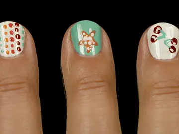 Uñas para verano Uñas para verano