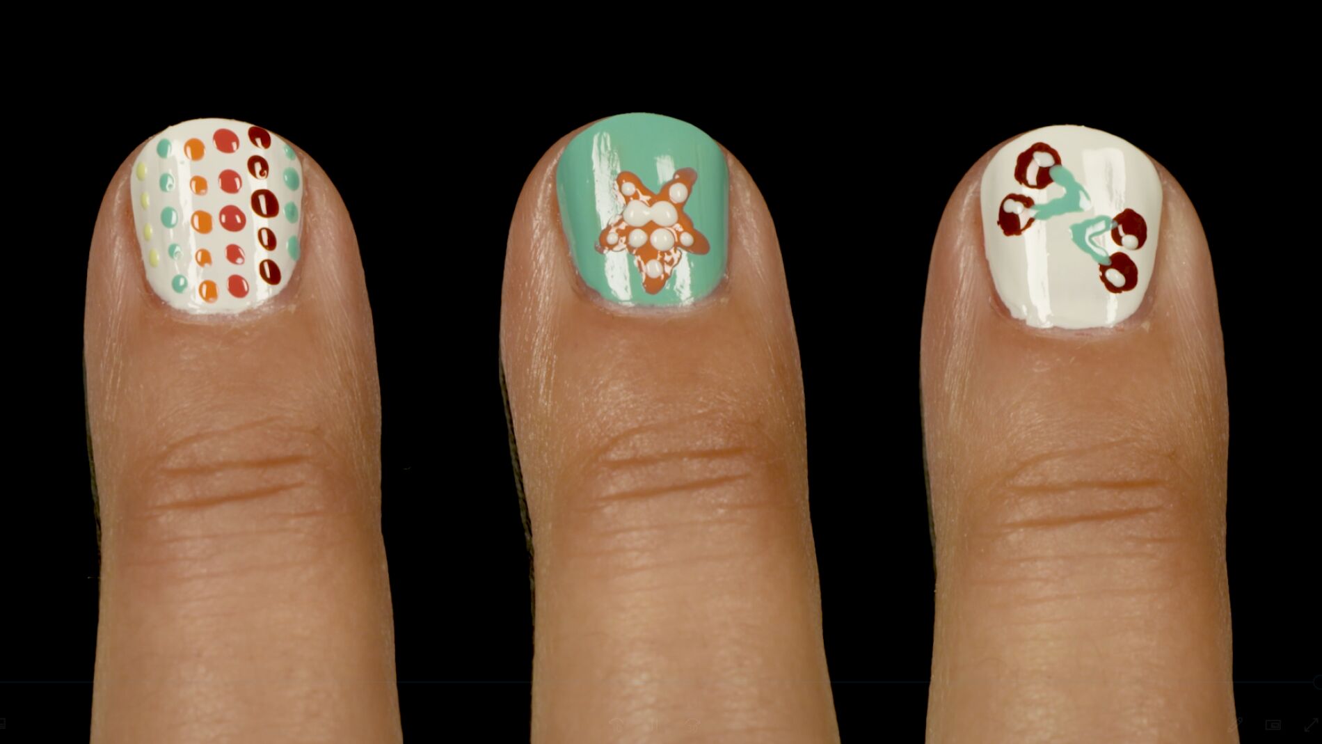 Uñas para verano