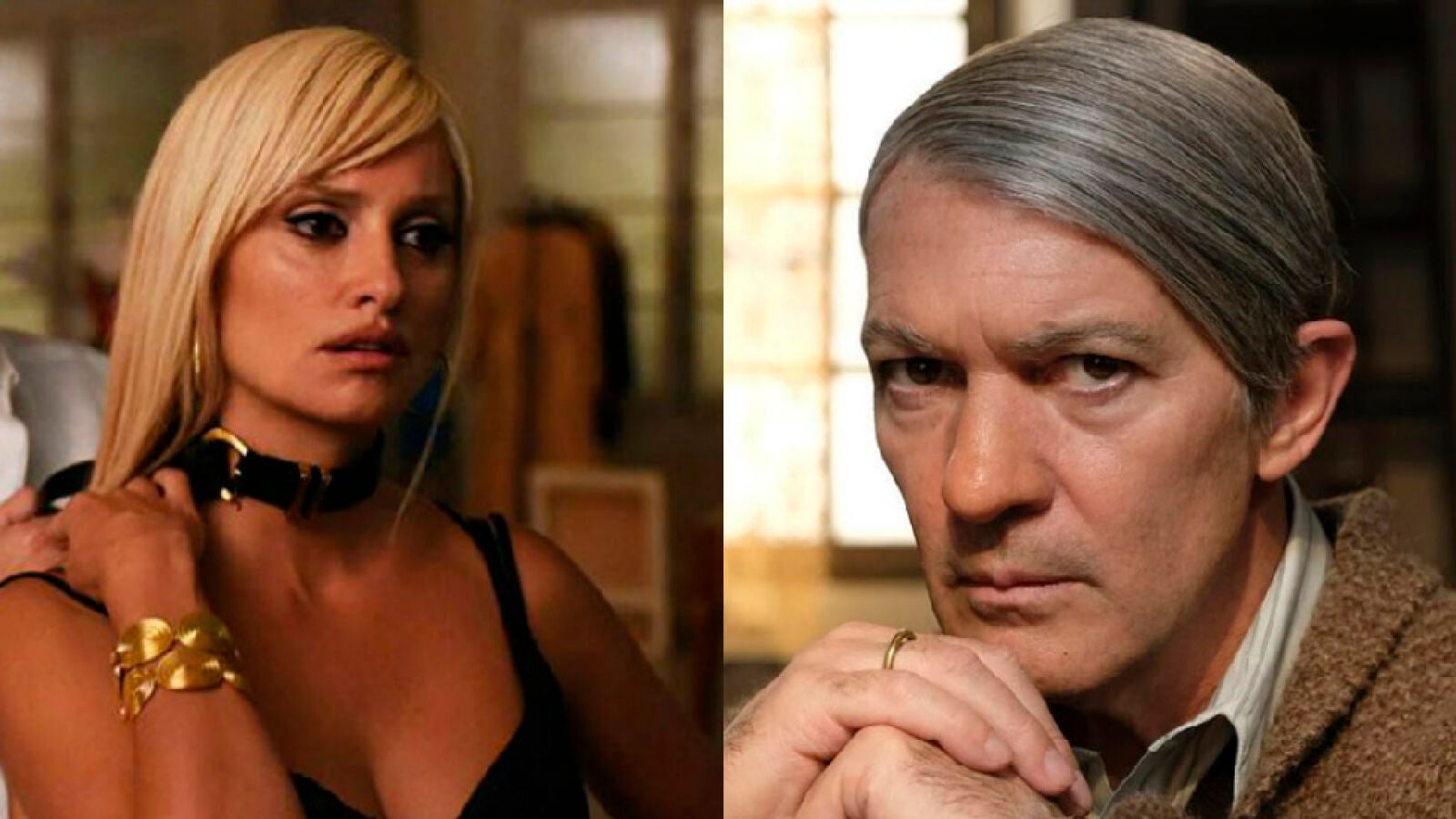 Penélope Cruz y Antonio Banderas, entre los actores nominados a los Premios Emmy 2018