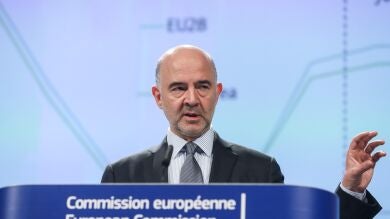La Comisión Europea revisa a la baja la previsión de crecimiento para España en 2018 hasta el 2,8%