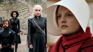 'Juego de Tronos' y 'El cuento de la criada', las dos series más nominadas