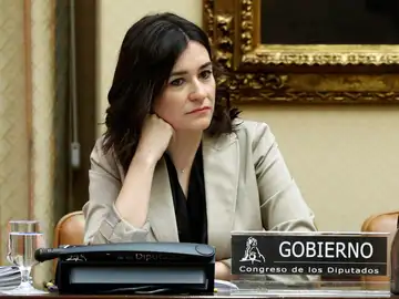 La exministra de Sanidad, Consumo y Bienestar Social, Carmen Montón La exministra de Sanidad, Consumo y Bienestar Social, Carmen Montón