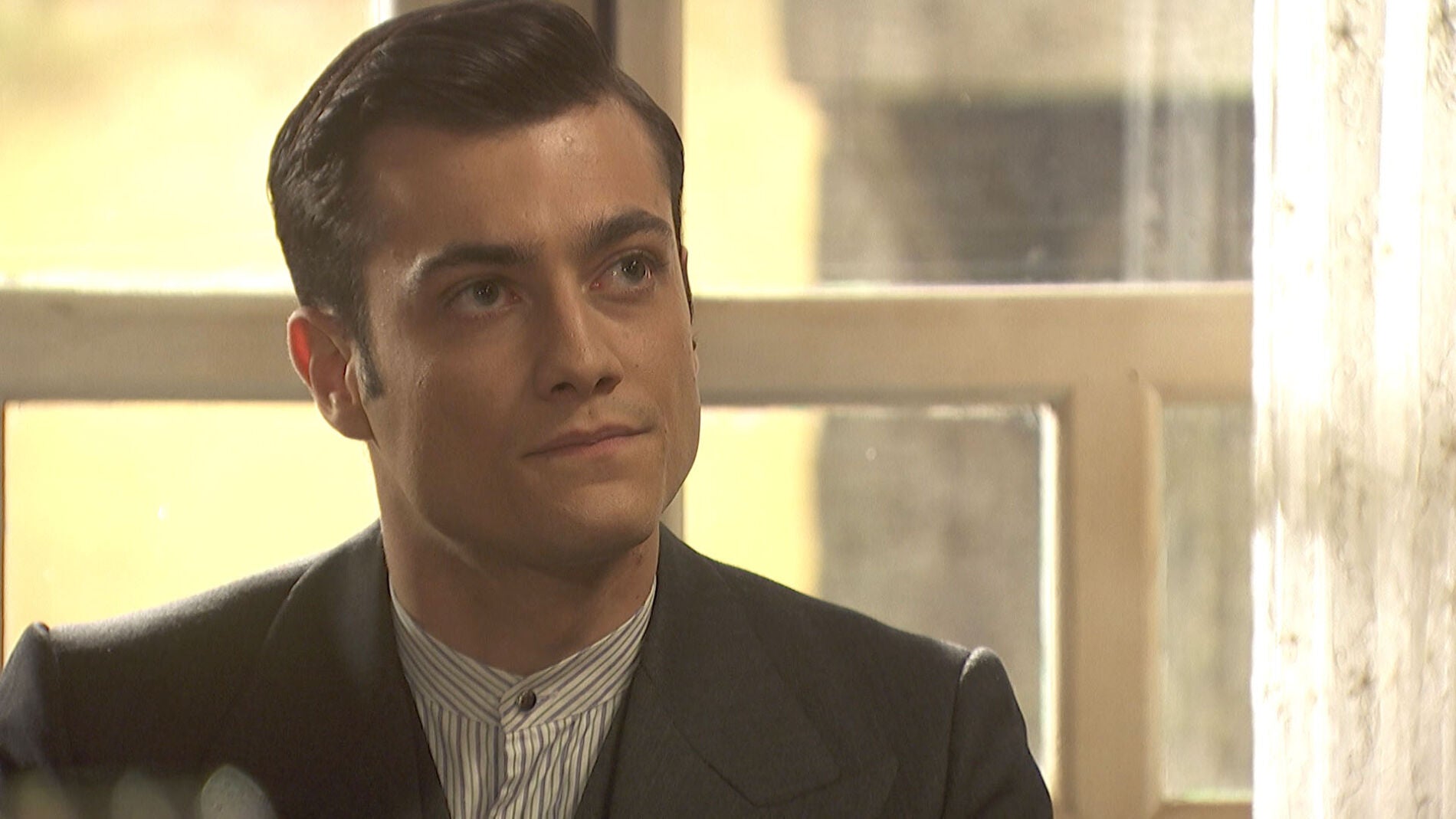 Prudencio: "Si quisiera, podr&iacute;a hacer cualquier cosa con el dinero de Francisca" 