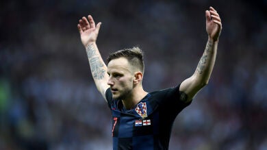 Rakitic, sobre el Balón de Oro a Modric: 