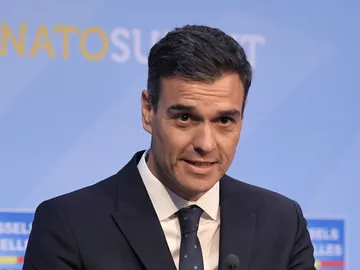 El presidente del Gobierno, Pedro Sánchez El presidente del Gobierno, Pedro Sánchez