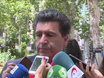 Marjaliza asegura tener documentación en la que figura "el pago de 60.000 euros a iniciativa de Granados para financiar el Congreso del PP de 2004" Marjaliza asegura tener documentación en la que figura "el pago de 60.000 euros a iniciativa de Granados para financiar el Congreso del PP de 2004"