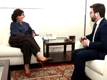 La comisión Estado-Cataluña se reunirá este mes La comisión Estado-Cataluña se reunirá este mes