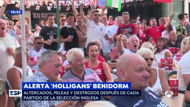 Un vecino de Benidorm asegura que 