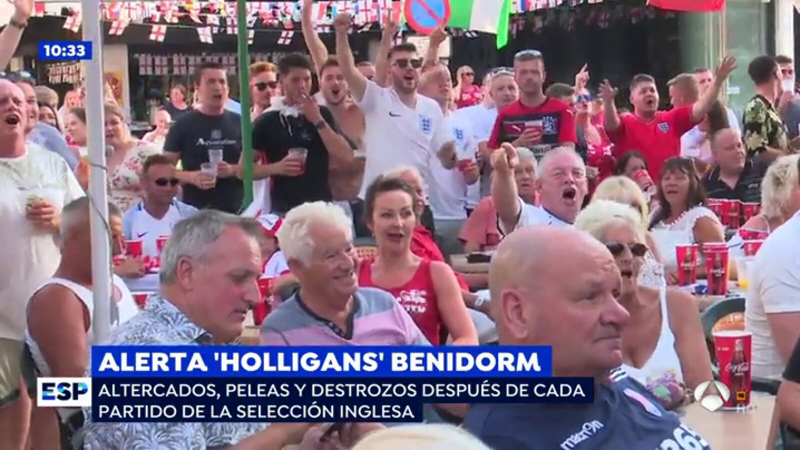 Un vecino de Benidorm asegura que 