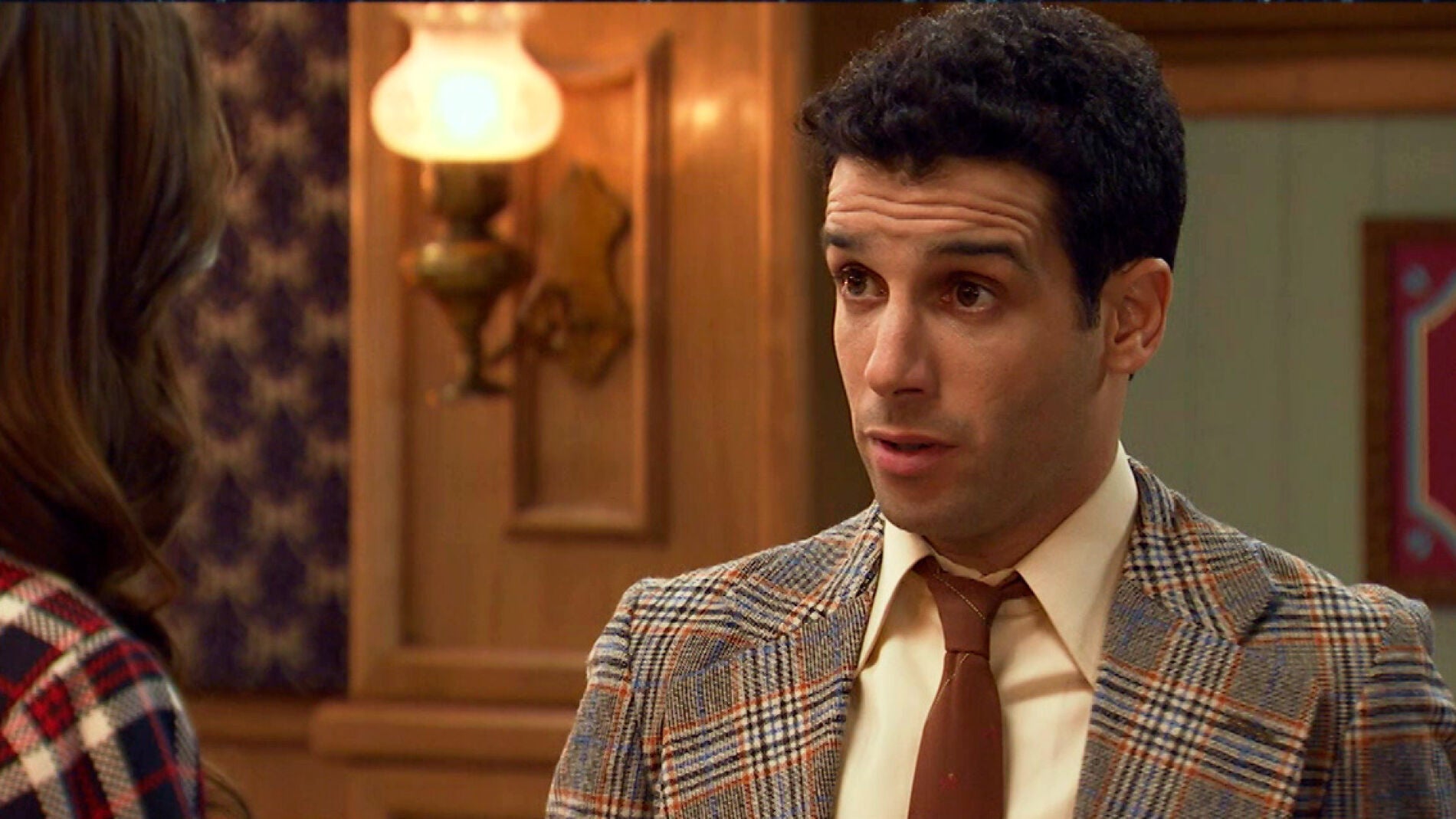 Ignacio es el &uacute;nico que puede ayudar a Charo