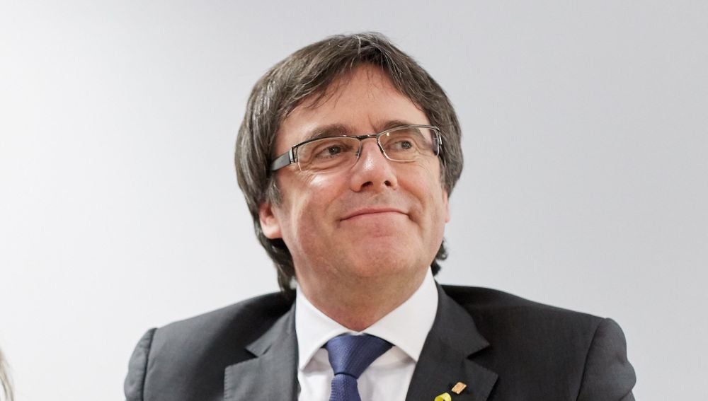 Carles Puigdemont