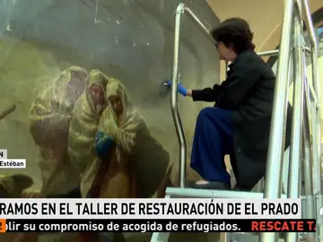 ¿Cómo se restauran las obras más importantes del mundo? ¿Cómo se restauran las obras más importantes del mundo?