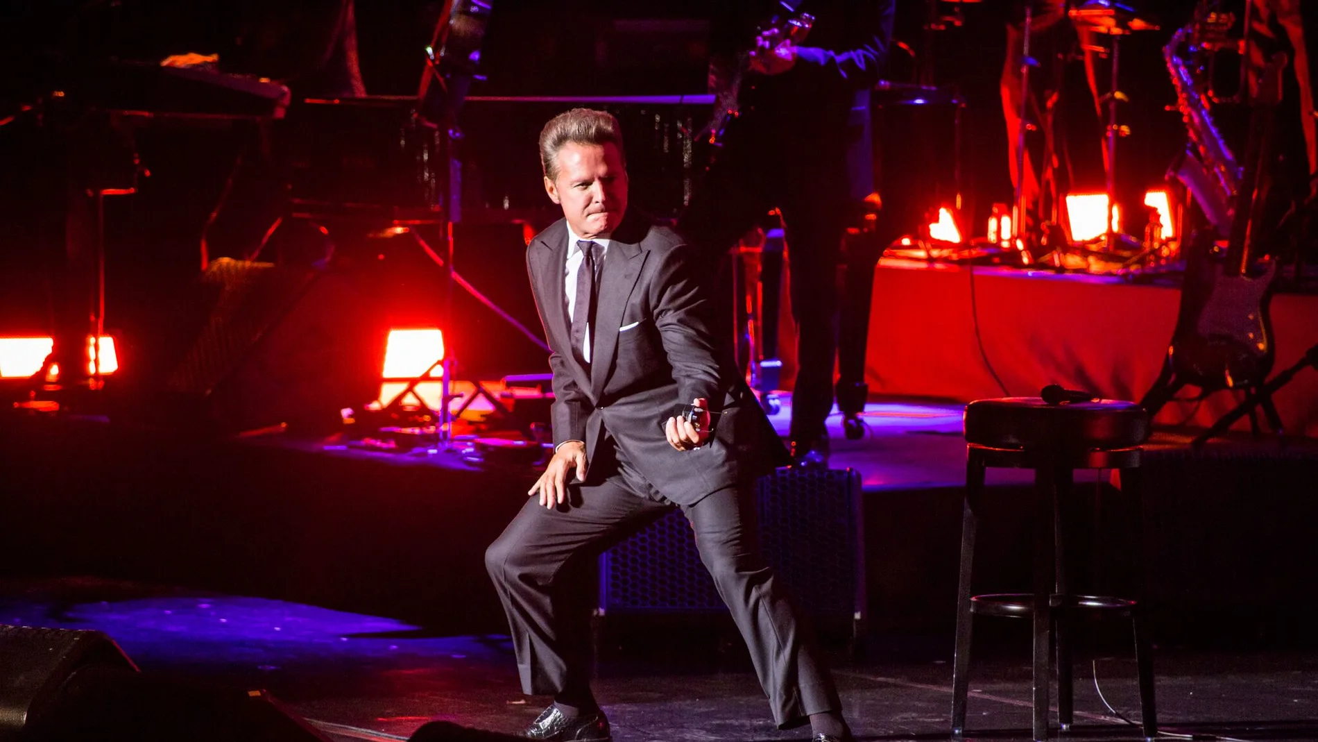 Luis Miguel en 'Starlite Festival'
