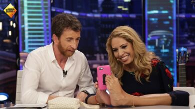 Pablo Motos, presentador y director de ‘El Hormiguero 3.0’, premiado por la ONCE en sus Premios Solidarios 2018
