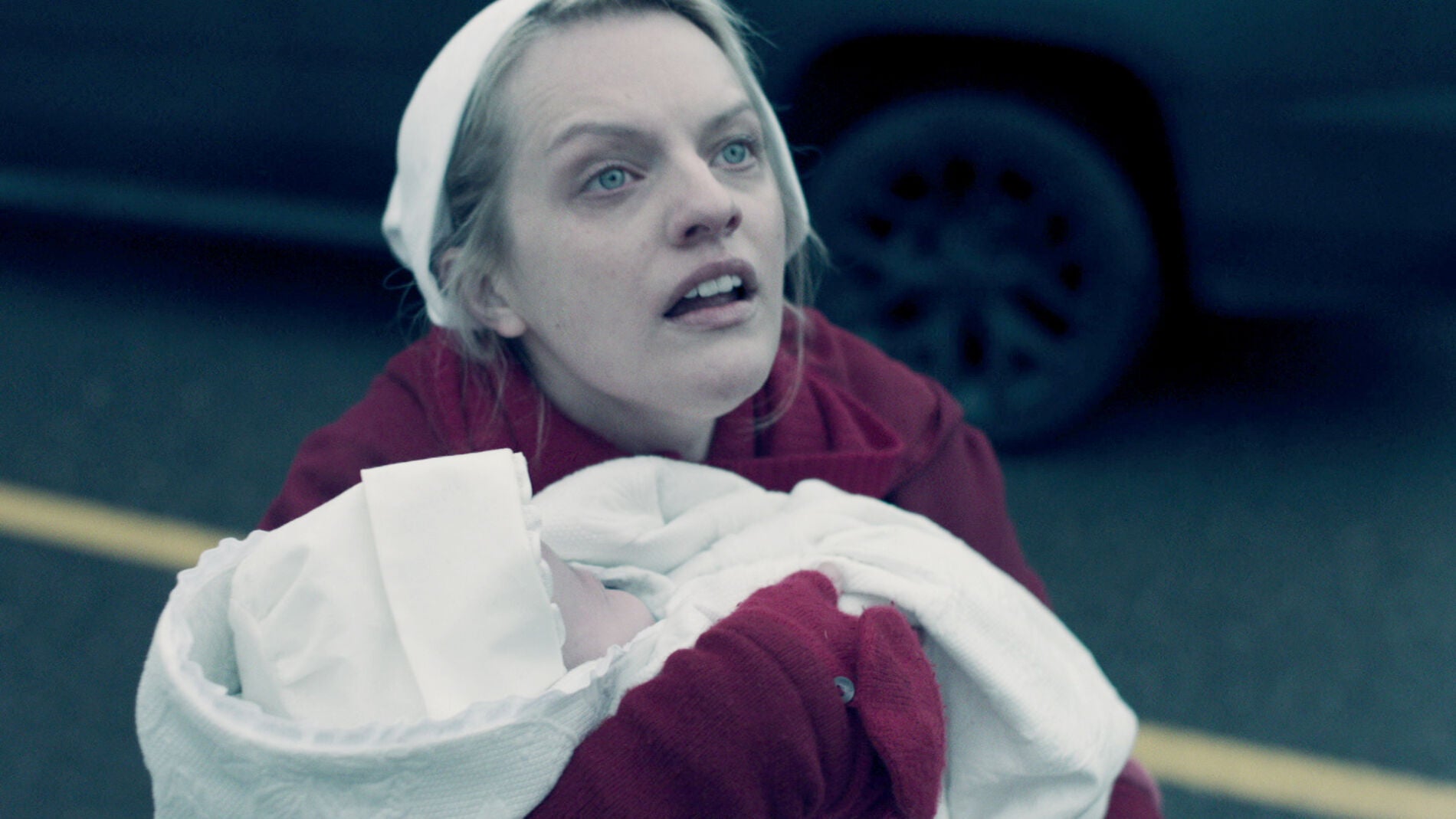 El Cuento De La Criada Se Acerca El Final De Temporada De El Cuento