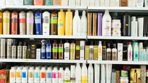 Lineal de cosmética Lineal de cosmética