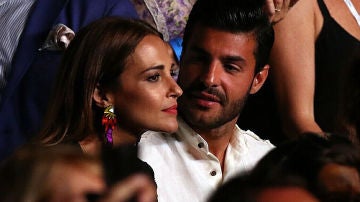 Paula Echevarría y Miguel Torres Paula Echevarría y Miguel Torres