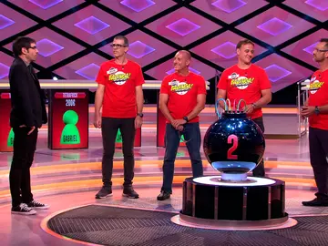 A uno de los concursantes de '¡Boom!' le sorprende ver a gente haciendo footing de madrugada A uno de los concursantes de '¡Boom!' le sorprende ver a gente haciendo footing de madrugada