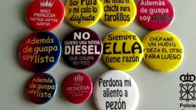 ¿Cuál es el límite entre un mensaje sexista y un delito?