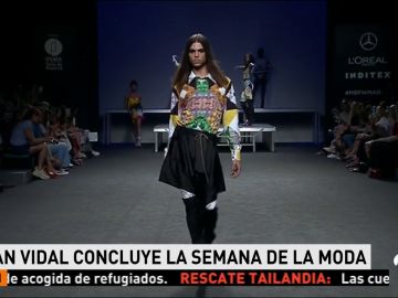 Finaliza la Semana de la Moda de Madrid