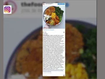 Este es el auténtico "plato perfecto" Este es el auténtico "plato perfecto"