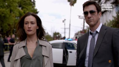Esta noche, estreno de 'Stalker' en Antena 3: 