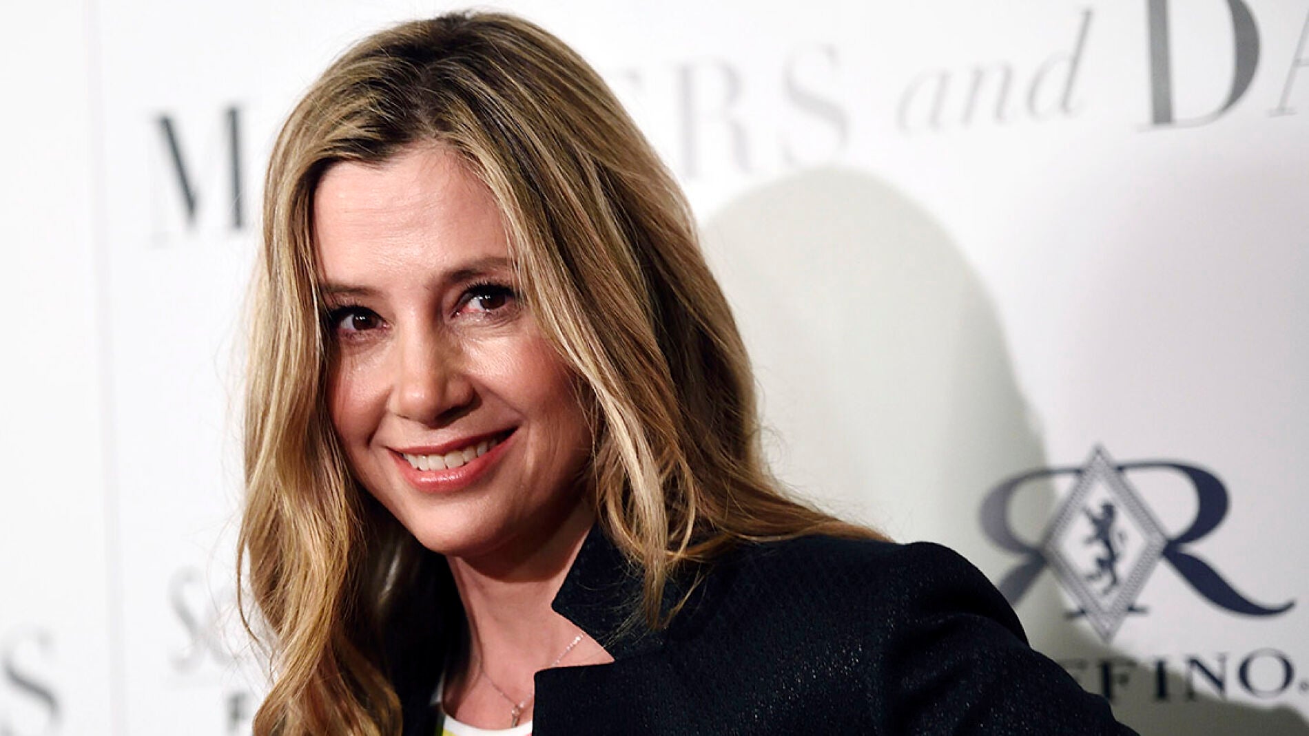 La actriz Mira Sorvino