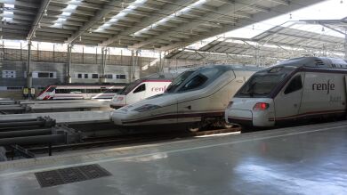 Renfe concluye la primera jornada de paros con 707 trenes cancelados y miles de afectados