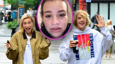 El vídeo viral de una influencer llorando por el compromiso de Justin Bieber y Hailey Baldwin
