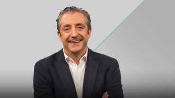 Josep Pedrerol, director y presentador de 'El Chiringuito de Jugones'