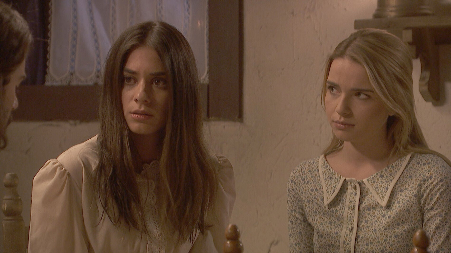 Elsa narra la espeluznante historia que vivi&oacute; encerrada en el castillo