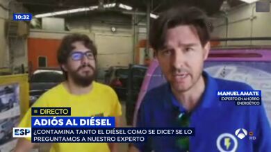 El fin de los coches diésel: En 2025 dejaremos de usar vehículos con este combustible