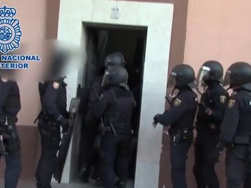 Detenidas 39 personas pertenecientes a bandas latinas por casos de robos con violencia