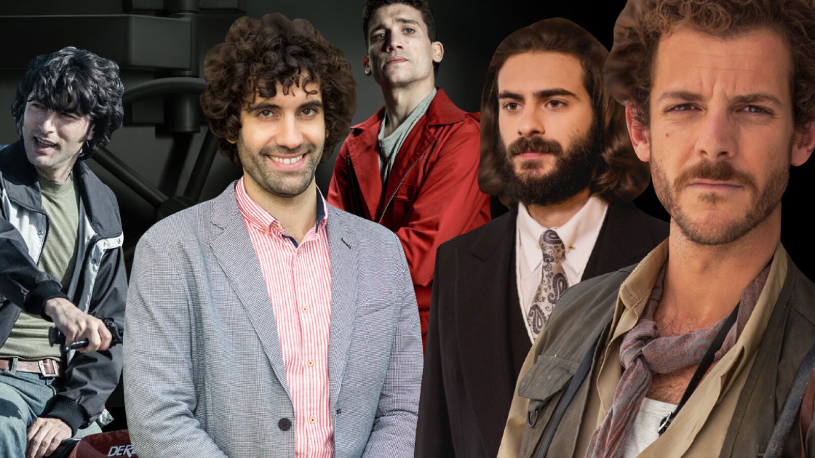 Los espectaculares destinos que han elegido los protagonistas de las series de Antena 3 para comenzar sus vacaciones de verano