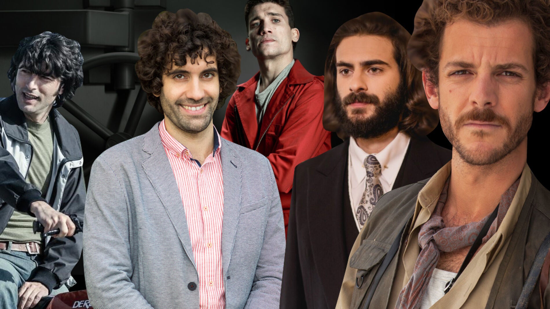 Los espectaculares destinos que han elegido los protagonistas de las series de Antena 3 para comenzar sus vacaciones de verano