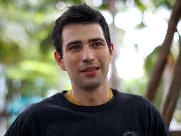 Fernando Raigal, el buzo que ayudó en el rescate de Tailandia