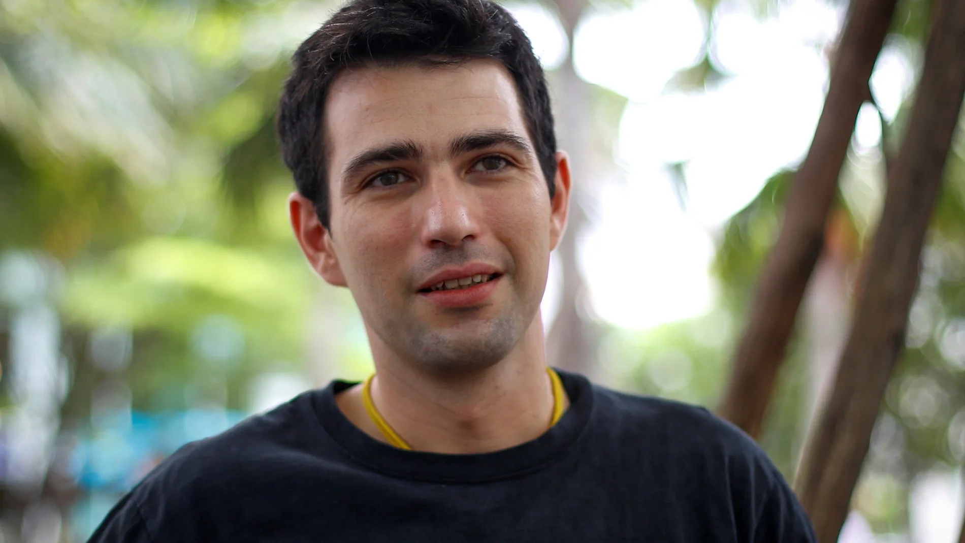 Fernando Raigal, el buzo que ayudó en el rescate de Tailandia Fernando Raigal, el buzo que ayudó en el rescate de Tailandia