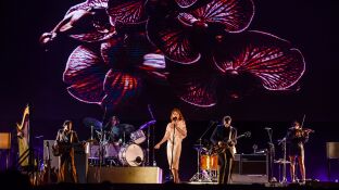 Florence and The Machine en el Bilbao BBK Live