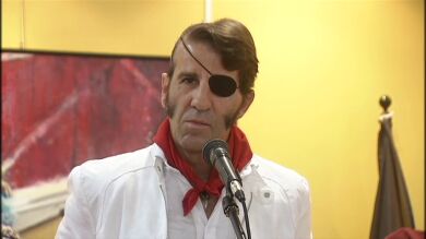 Padilla, convencido de que volverá a San Fermín 