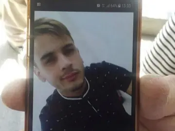 Jonathan, el joven asesinado en San Sebastián de los Reyes Jonathan, el joven asesinado en San Sebastián de los Reyes