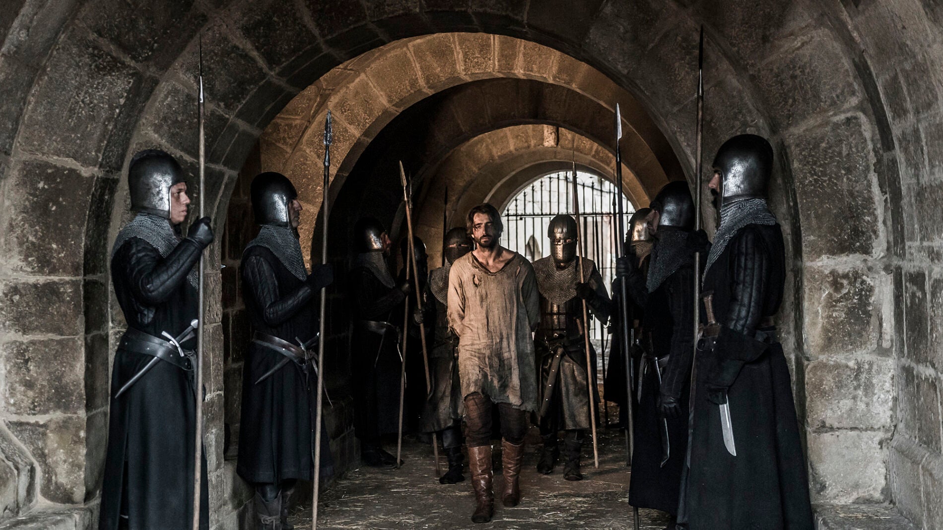 Jaume de Bellera sobre Arnau: "Es hijo de un asesino y una bruja"